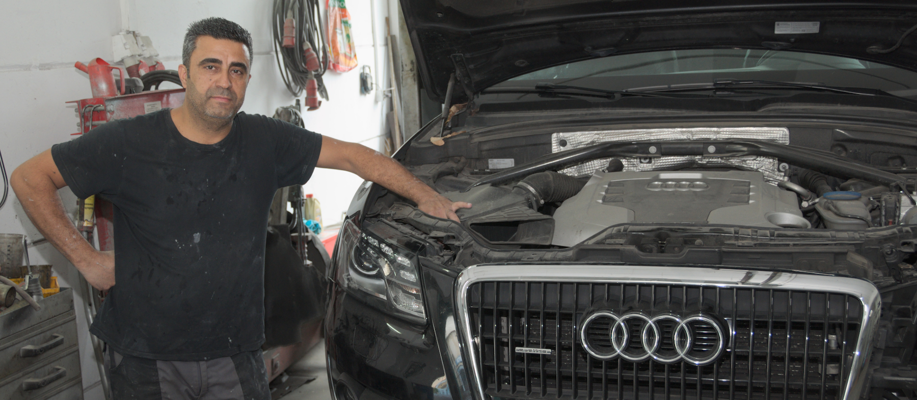 Werkstatt Impression 2